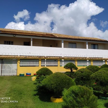 Pousada Muzy Barra de São João Extérieur photo