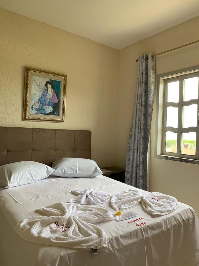 Pousada Muzy Barra de São João Extérieur photo