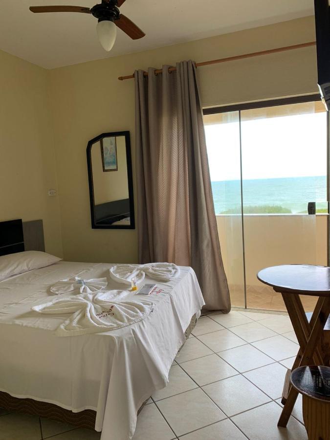 Pousada Muzy Barra de São João Extérieur photo
