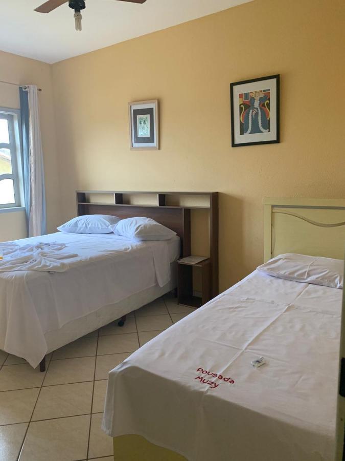 Pousada Muzy Barra de São João Extérieur photo