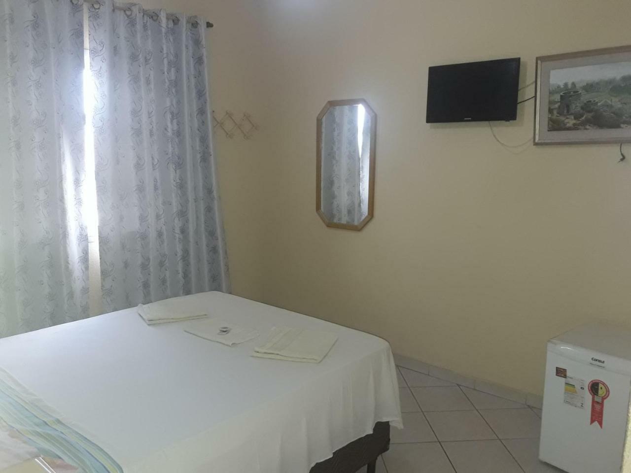Pousada Muzy Barra de São João Extérieur photo