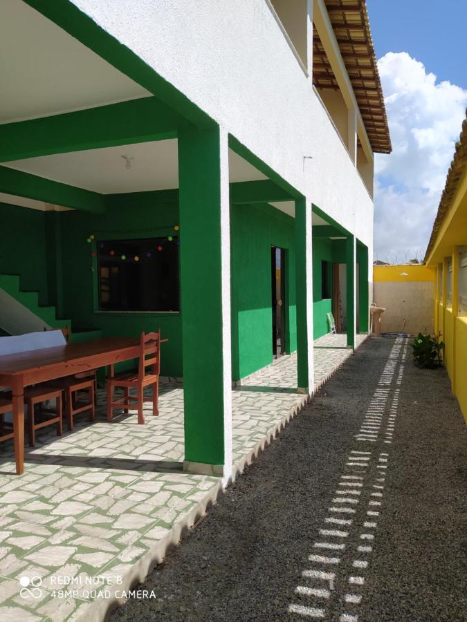 Pousada Muzy Barra de São João Extérieur photo