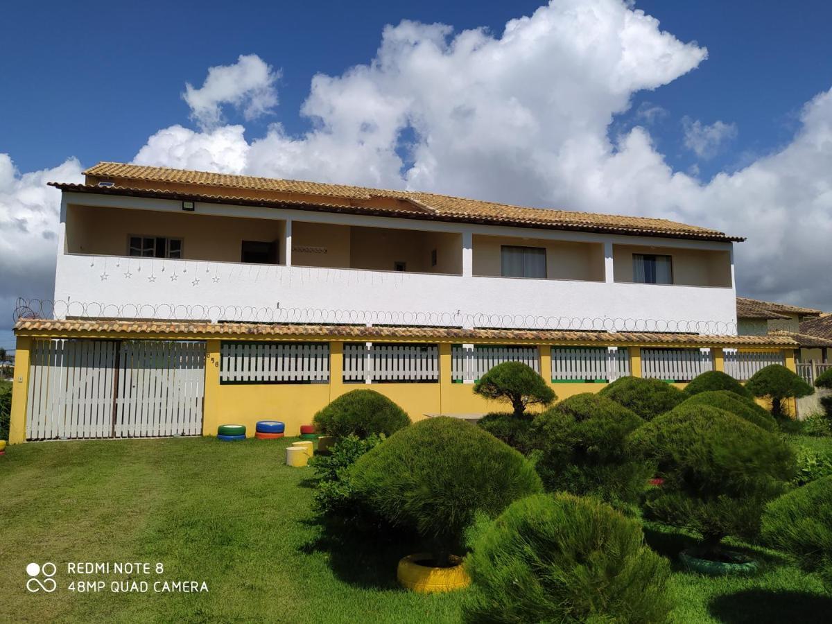Pousada Muzy Barra de São João Extérieur photo